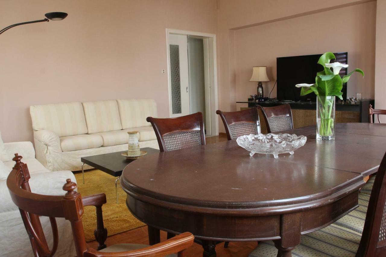 Spacious Townhouse Close To Chania Center Chrissi Akti Chania Exterior foto