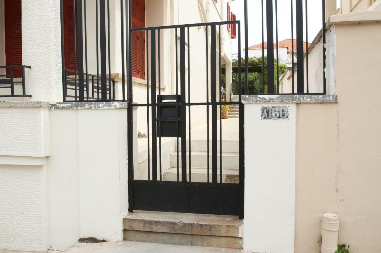 Spacious Townhouse Close To Chania Center Chrissi Akti Chania Exterior foto