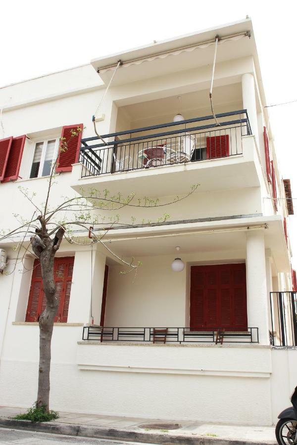 Spacious Townhouse Close To Chania Center Chrissi Akti Chania Exterior foto