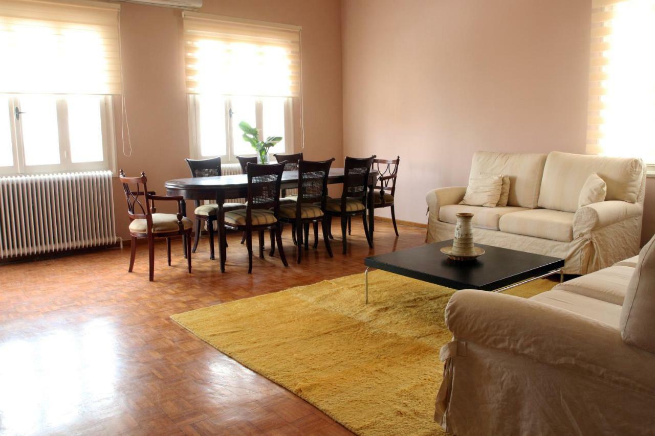 Spacious Townhouse Close To Chania Center Chrissi Akti Chania Exterior foto